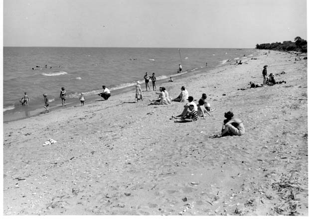 Winnipeg Beach
