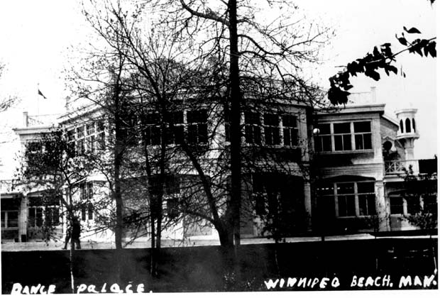 Winnipeg Beach