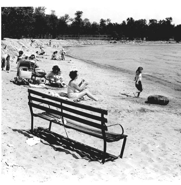 Winnipeg Beach