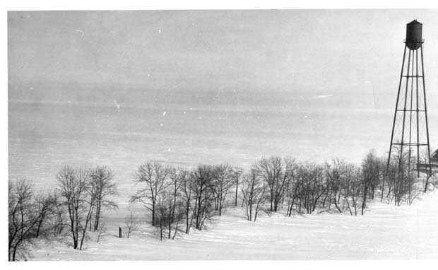 Winnipeg Beach
