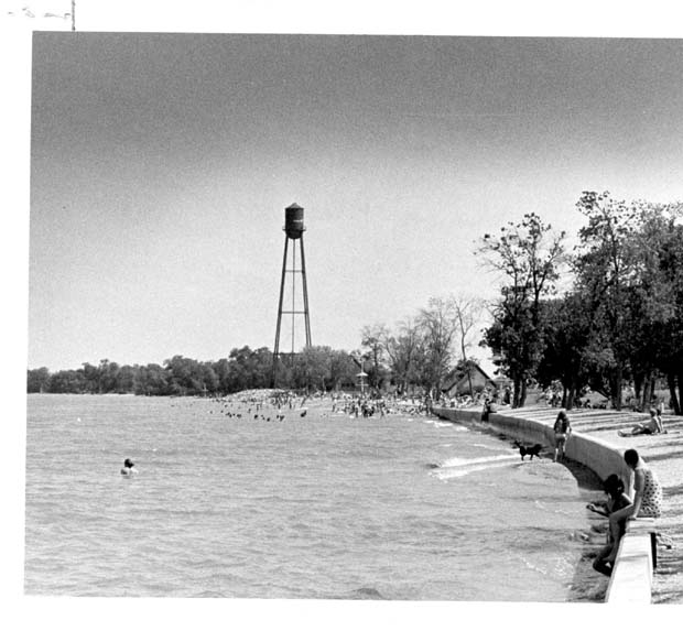 Winnipeg Beach