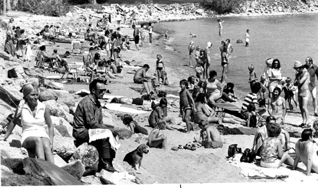 Winnipeg Beach