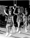 Winnipeg Blue Bomberettes