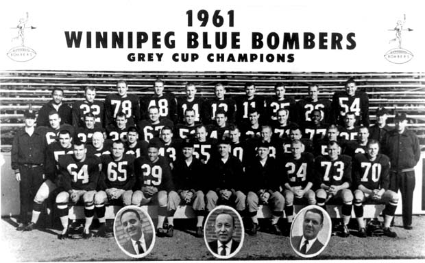 Winnipeg Blue Bombers