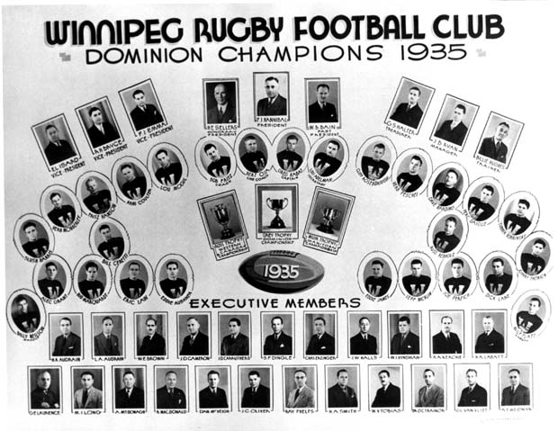 Winnipeg Blue Bombers