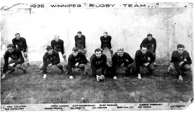 Winnipeg Blue Bombers