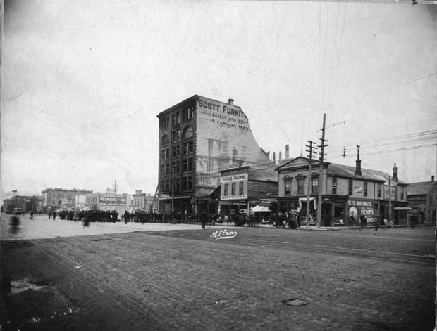 Winnipeg Buildings