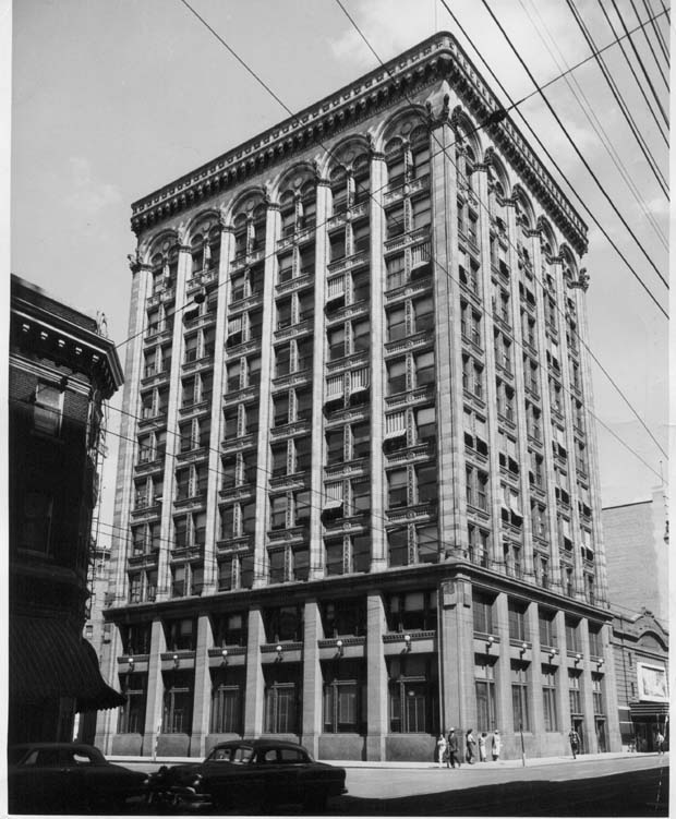 Winnipeg Buildings