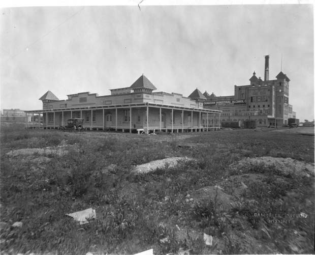 Winnipeg Buildings