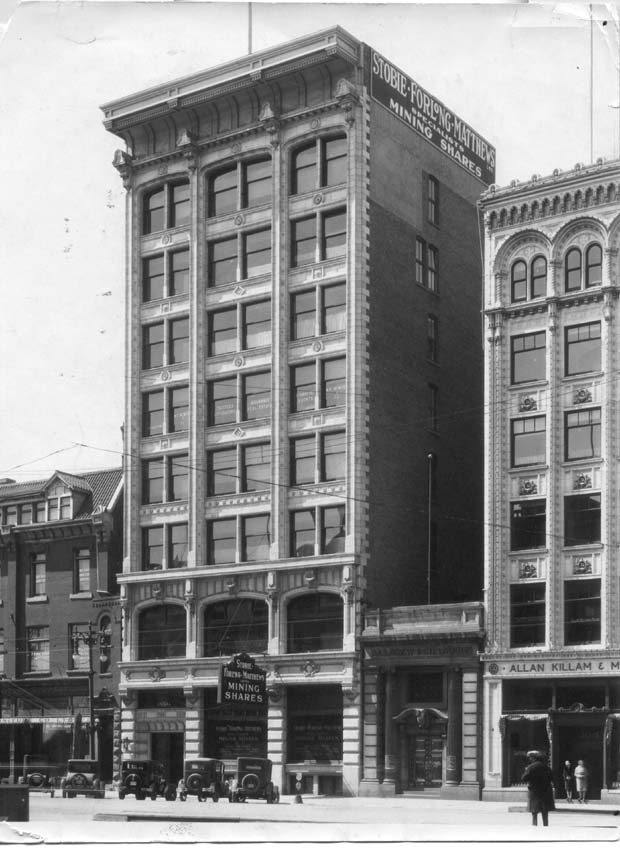 Winnipeg Buildings
