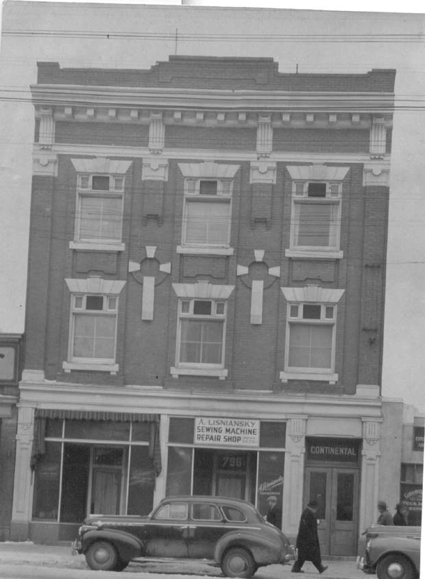 Winnipeg Buildings