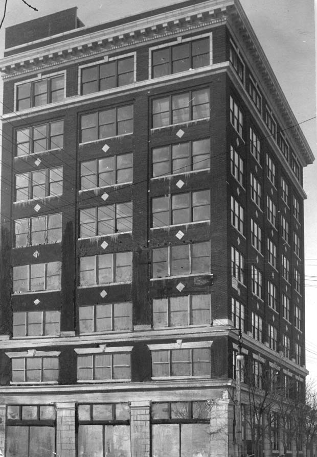 Winnipeg Buildings