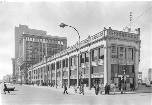 Winnipeg Buildings