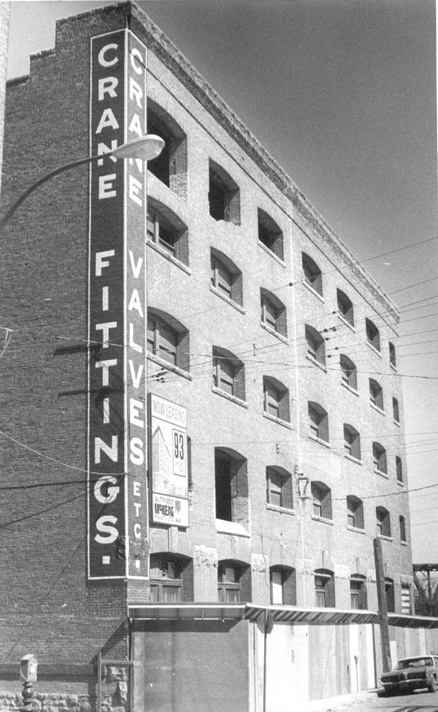 Winnipeg Buildings