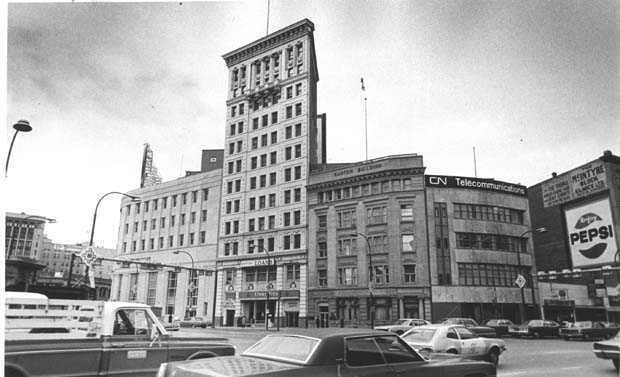 Winnipeg Buildings