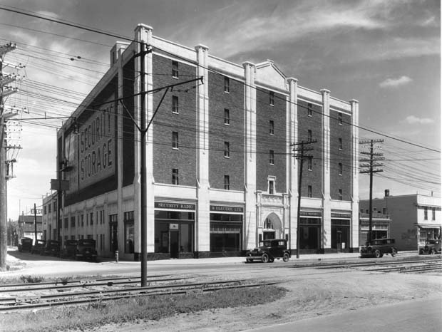 Winnipeg Buildings