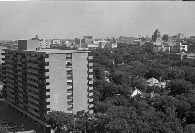 Winnipeg Buildings