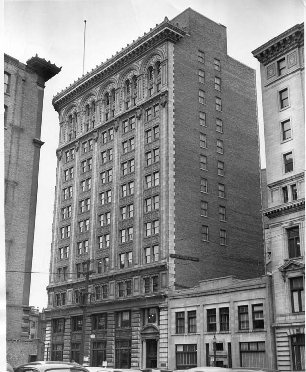 Winnipeg Buildings