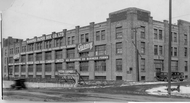 Winnipeg Buildings