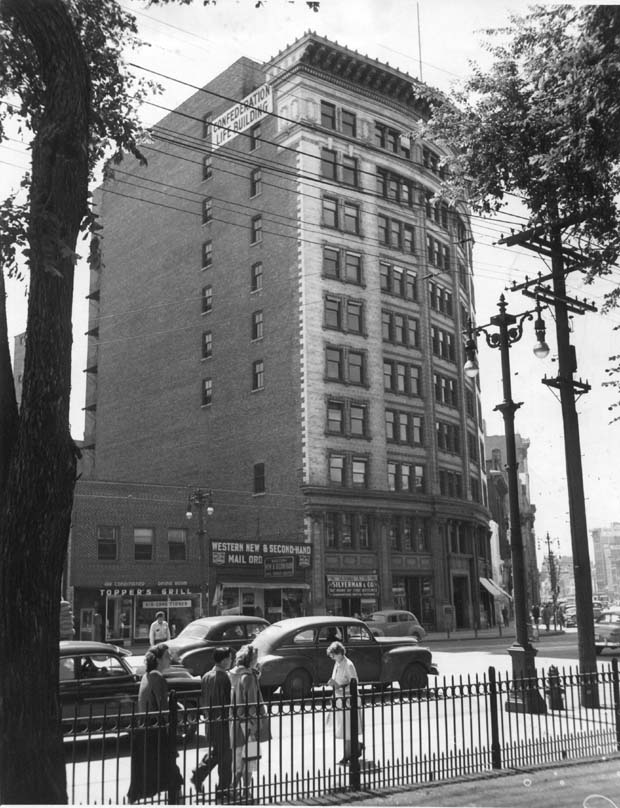 Winnipeg Buildings