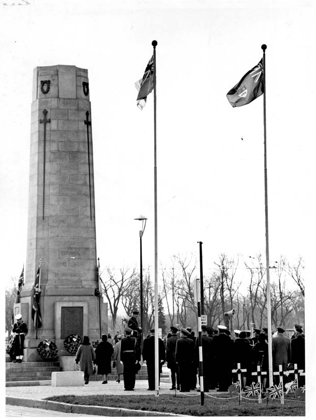 Winnipeg Cenotaph