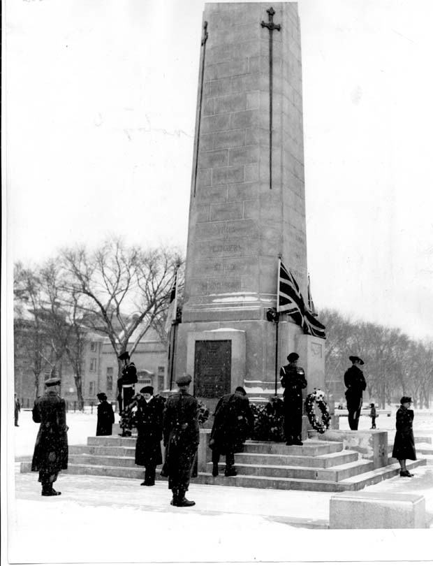 Winnipeg Cenotaph