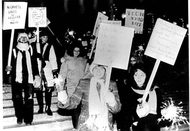 Winnipeg Committee Against Violence to Woman