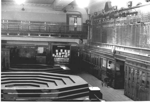 Winnipeg Commodity Exchange