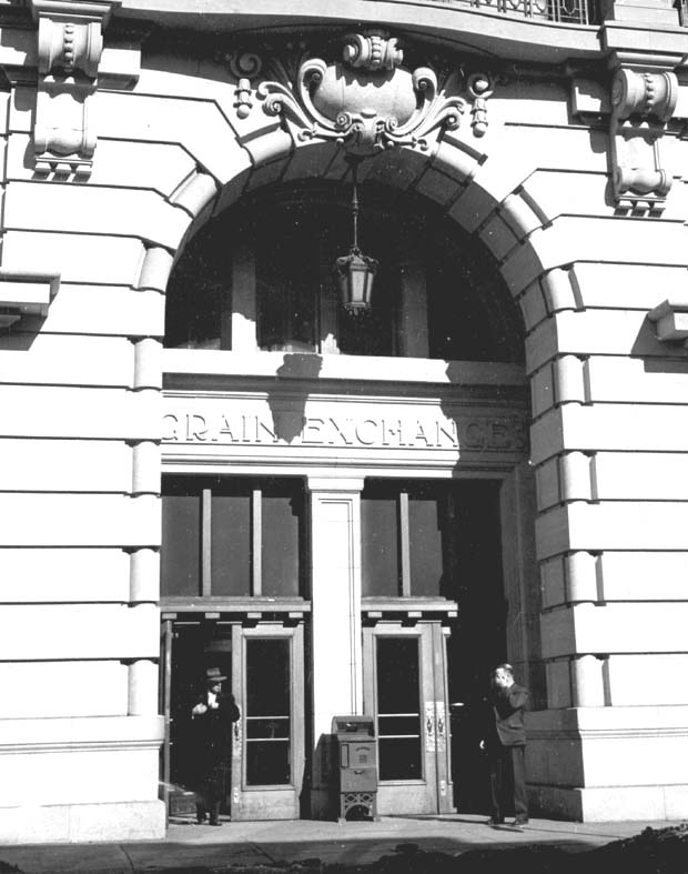 Winnipeg Commodity Exchange