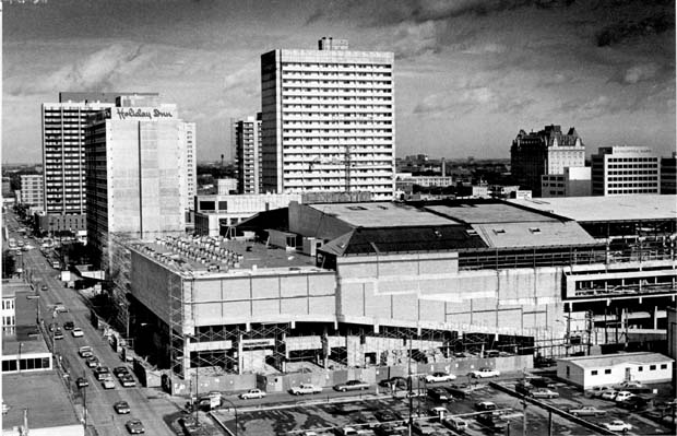 Winnipeg Convention Centre