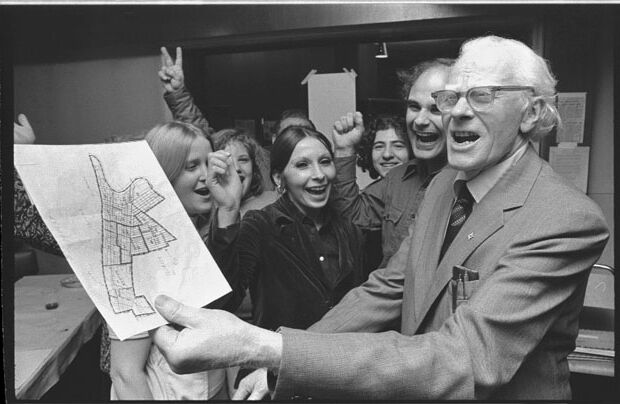 Winnipeg Elections