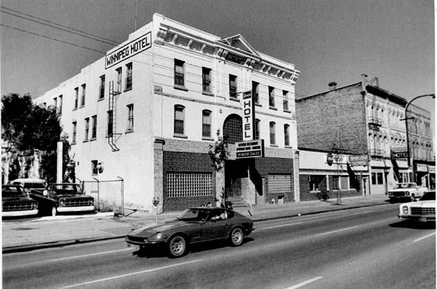 Winnipeg Hotel