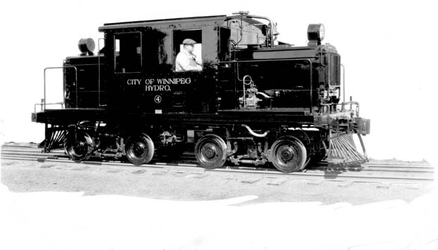 Winnipeg Hydro