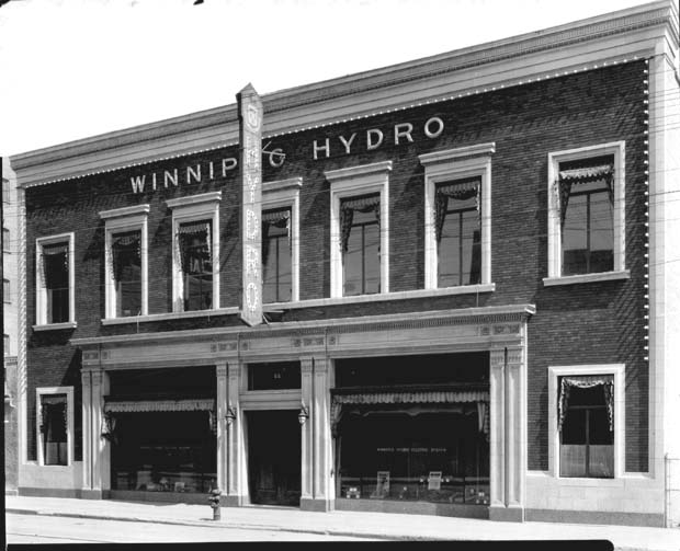 Winnipeg Hydro