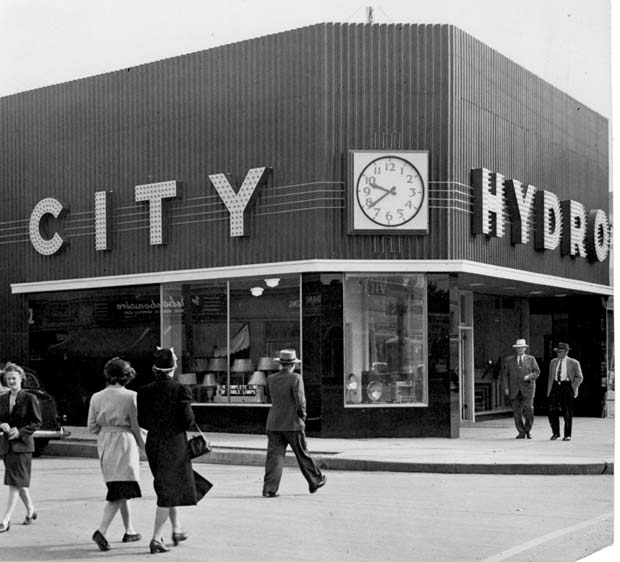 Winnipeg Hydro