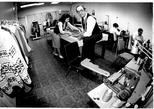 Winnipeg Instant Tailors