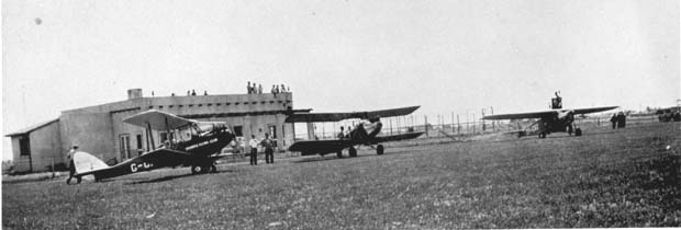 Winnipeg International Airport