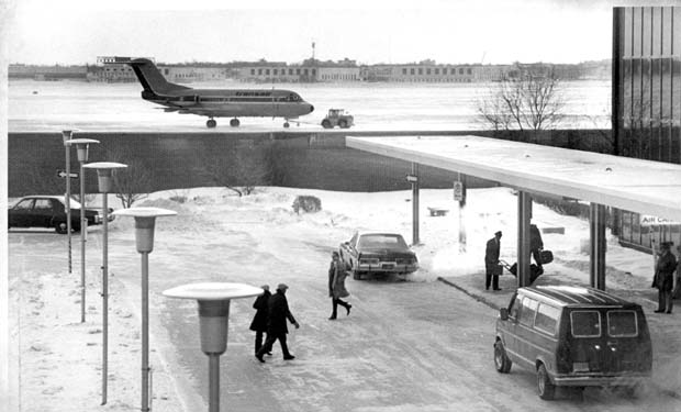 Winnipeg International Airport