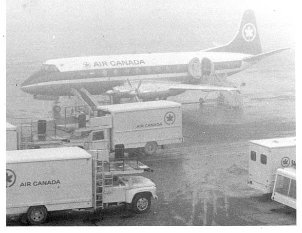Winnipeg International Airport