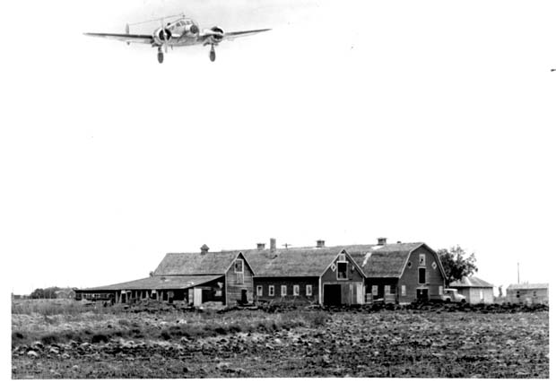 Winnipeg International Airport