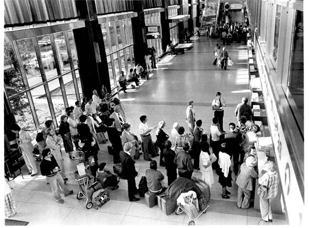 Winnipeg International Airport