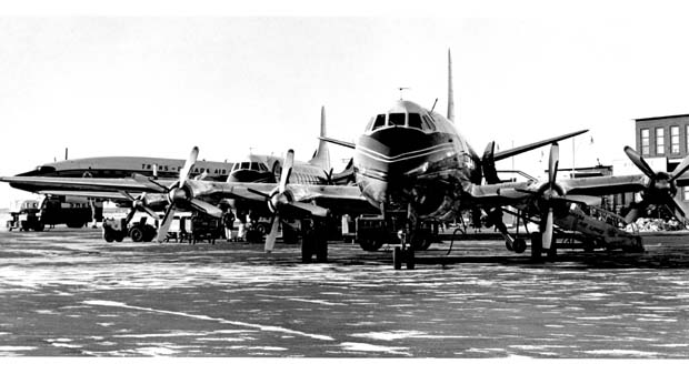 Winnipeg International Airport