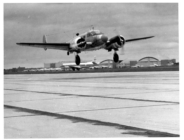 Winnipeg International Airport