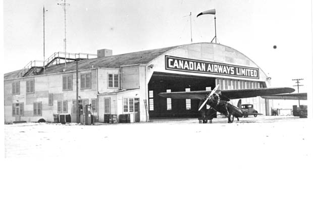 Winnipeg International Airport