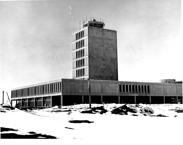 Winnipeg International Airport