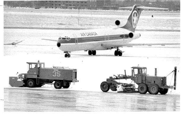 Winnipeg International Airport