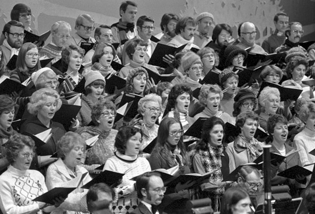 Winnipeg Philharmonic Choir