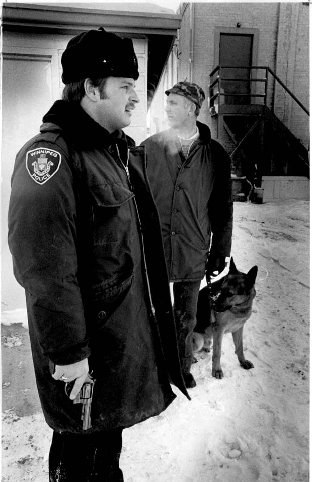 Winnipeg Police