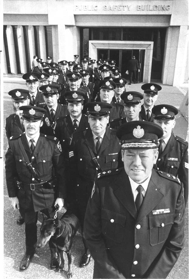 Winnipeg Police
