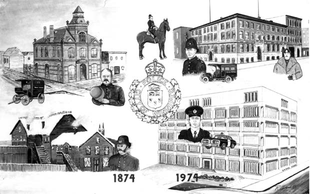 Winnipeg Police